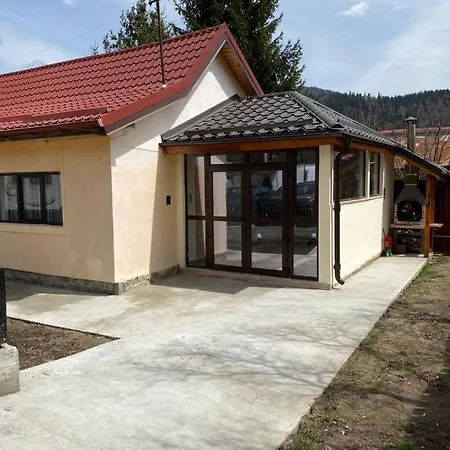 Сasa de vacaciones Casa Antonia Buşteni